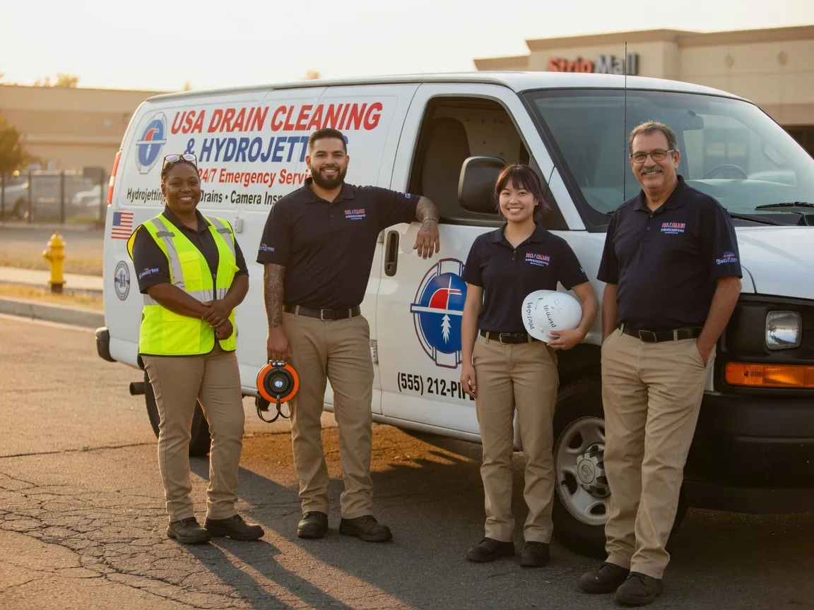 Drain Cleaning company in Oaks, OK