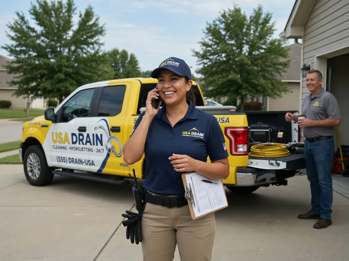 Drain Cleaning Oaks, OK FAQs